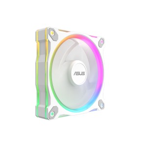 ASUS PRIME MR120 FAN ARGB REVERSE BEYAZ1x120mm AURA Sync Beyaz Fan