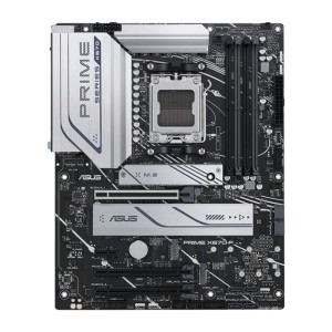 ASUS PRIME X670-P AMD X670 Soket AM5 DDR5 6400Mhz AURA RGB ATX Anakart