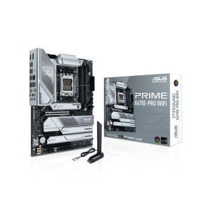 ASUS PRIME X670E-PRO WIFI AMD X670 Soket AM5 DDR5 6400Mhz (OC) M.2 Anakart