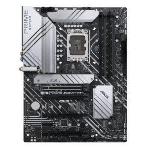 ASUS PRIME Z690-P WIFI Intel Z690 Soket 1700 DDR5 6000MHz (O.C.) ATX M.2 Anakart