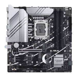 ASUS PRIME Z790M-PLUS Intel Z790 Soket 1700DDR5 7200MHz AURA RGB mATX Anakart