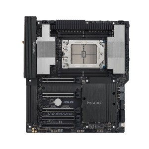 ASUS Pro WS TRX50-SAGE WIFI AMD TRX50 Soket sTR5 DDR5 TR5 CEB Anakart