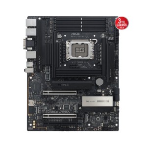 ASUS PRO WS Z890-ACE SE Intel Z890 Soket 1851 9066Mts(OC) DDR5 ATX Anakart- PRO WS Z890-ACE SE