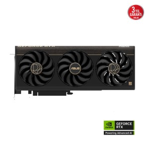 ASUS PROART GeForce RTX 5080 16GB GDDR7 OC Edition 256Bit DLSS 4 NVIDIA Ekran Kartı-PROART-RTX5080-O16G