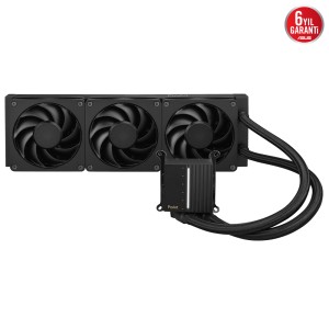 ASUS PROART LC 360 3*120MM Alphacool Apex Stealth Fanlı 360MM Sıvı Soğutma