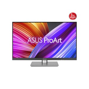 ASUS ProArt PA24ACRV 23.8" 75Hz 5ms 4K IPS HDR400 sRGB 2560x1440 Pivot Profesyonel Monitör