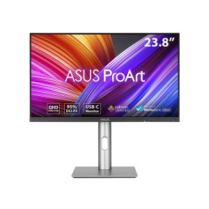 ASUS ProArt PA24ACRV 23.8" 75Hz 5ms 4K IPS HDR400 sRGB 2560x1440 Pivot Profesyonel Monitör