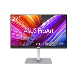 ASUS ProArt PA278CGV 27" 5ms 144Hz 2K IPS HDR400 IPS QHD 2560x1440 Pivot Monitör