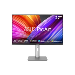 ASUS PROART PA279CRV 27" 60Hz 5MS 4K IPS HDR 3840 x 2160 DP HDMI USB-C MM RGB PIVOT Monitör 