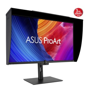 ASUS ProArt PA27UCGE 27" 1ms 160Hz IPS 4K (3840x2160) 1ms 160Hz PIVOT MONİTÖR