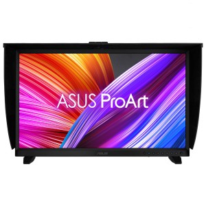 ASUS PROART PA32DC 31.5" 3840x2160 OLED 4K 0.1MS DP HDMI USB-C Monitör