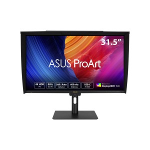 ASUS ProArt PA32UCE 31.5" 5ms 60Hz IPS 4K 3840x2160  60Hz USB-C USB Pivot Monitör