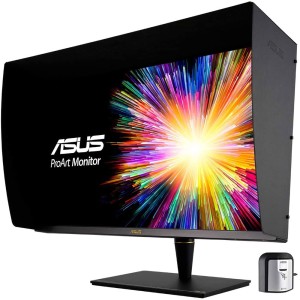 ASUS ProArt PA32UCX-K 32" 60Hz 5Ms 4K Dolby Vision Mini LED Arka Aydınlatma HDR Mini LED Profesyonel Monitör