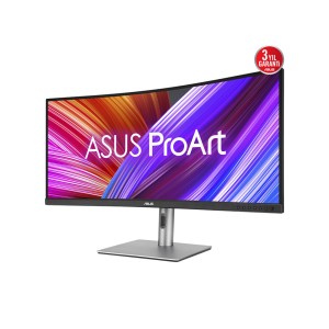 ASUS ProArt PA34VCNV 34" 60Hz 5ms (GTG) 3440x1440 USB-C IPS Kavisli Profesyonel Monitör ASUS ProArt PA34VCNV 34" 60Hz 5ms (GTG) 3440x1440 USB-C IPS Kavisli Profesyonel Monitör
