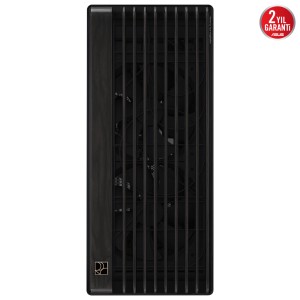 ASUS  ProArt PA602 Wood Edition Metal Siyah Mid Tower Bilgisayar Kasası