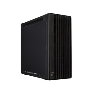 ASUS  ProArt PA602 Wood Edition Metal Siyah Mid Tower Bilgisayar Kasası