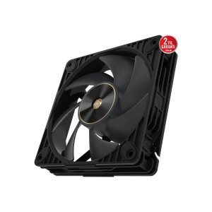 ASUS ProArt PF120 120mm PWM Fan 3'lü Siyah Set Kasa Fanı