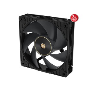 ASUS ProArt PF120 120mm PWM Fan Siyah Tekli Fan