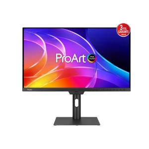 ASUS PROART QD-OLED PA32USD 31.5" 240Hz 0.1ms(GTG) 3840x2160 IPS Profesyonel Monitör