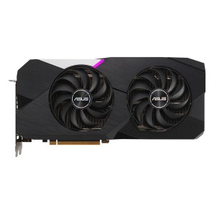 ASUS RADEON DUAL RX 6700 XT OC GAMING 12GB GDDR6 192Bit DX12 AMD Ekran Kartı