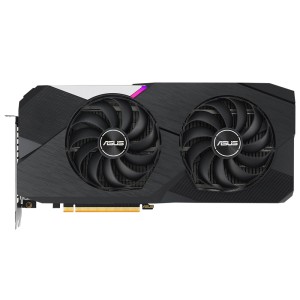 ASUS RADEON DUAL RX 6750 XT OC 12GB GDDR6 192Bit AMD Ekran Kartı