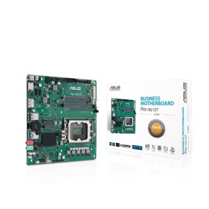 ASUS RO H610T-CSM Intel H610 Soket LGA1700 DDR5 5600Mhz mini-ITX Anakart
