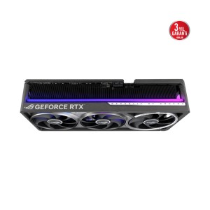 ASUS ROG Astral GeForce RTX 5080 16GB GDDR7 OC Edition ARGB 256 bit DLSS 4 NVIDIA Ekran Kartı