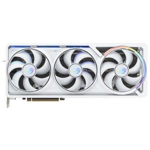 ASUS ROG Astral GeForce RTX 5080 16GB GDDR7 WHITE OC Edition ARGB 256 bit DLSS 4 NVIDIA BEYAZ Ekran Kartı-ROG-ASTRAL-RTX5080-O16G-WHITE