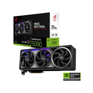 ASUS ROG ASTRAL GeForce RTX 5090 32GB GDDR7 512Bit DLSS 4 NVIDIA Ekran Kartı