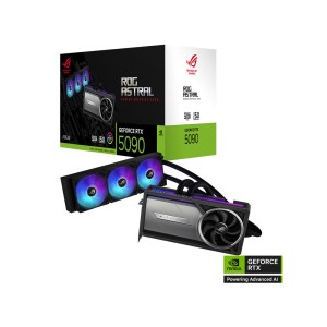ASUS ROG ASTRAL LC GeForce RTX 5090 32GB GDDR7 512Bit DLSS 4 NVIDIA Ekran Kartı