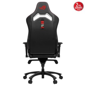 ASUS ROG CHARIOT X CORE SL301CW OYUNCU KOLTUĞU SİYAH