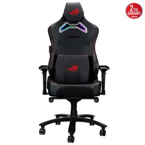 ASUS ROG CHARIOT X SL301W OYUNCU KOLTUĞU SİYAH