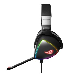 ASUS ROG DELTA 7.1 ESS QUAD-DAC RGB USB-C Gaming Kulaklık