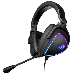 ASUS ROG DELTA S 7.1 ESS QUAD-DAC USB-C RGB Gaming Kulaklık 