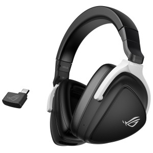 ASUS ROG Delta S Wireless 7.1 Surround Siyah Kablosuz Gaming Kulaklık