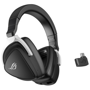 ASUS ROG Delta S Wireless 7.1 Surround Siyah Kablosuz Gaming Kulaklık