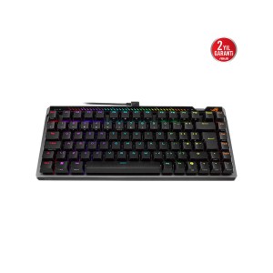 ASUS ROG Falchion Ace 75 HE ROG HFX V2 ve V2X Switch Türkçe Gaming Klavye ASUS ROG Falchion Ace 75 HE ROG HFX V2 ve V2X Switch Türkçe Gaming Klavye