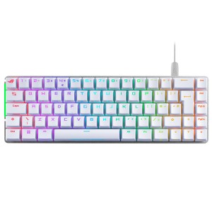ASUS ROG FALCHION ACE NX Mekanik Switch Beyaz Kablolu Gaming Klavye