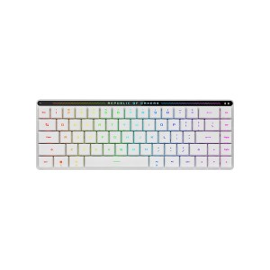 ASUS ROG Falchion RX Low Profile %65 Kompakt Kablosuz Gaming Klavye
