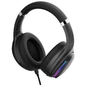 ASUS ROG FUSION II 500 7.1 Surround RGB AI Mic Kablolu Gaming Kulaklık