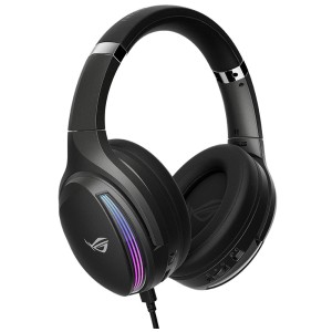 ASUS ROG FUSION II 500 7.1 Surround RGB AI Mic Kablolu Gaming Kulaklık