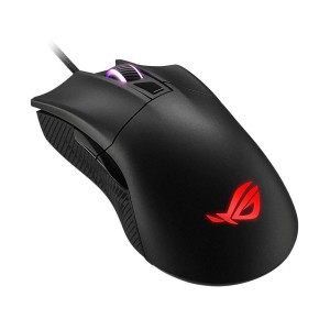 ASUS ROG GLADIUS II CORE  6200 DPI 6 Tuş Aura SYNC RGB Gaming Mouse