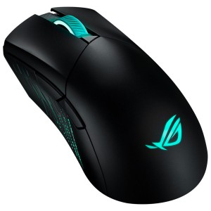 ASUS ROG GLADIUS III WIRELESS 19000 DPI Aura SYNC RGB Gaming Mouse