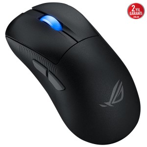 ASUS ROG KERIS II ACE 42000 DPI OPTİK SENSÖR Kablosuz Siyah Gaming Mouse