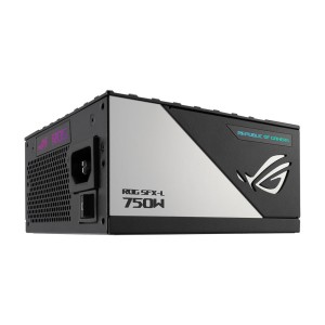 ASUS ROG LOKI SFX-L 750W ARGB 80Plus Platinum ATX 3.0 PCI-E 5 Modüler Güç Kaynağı