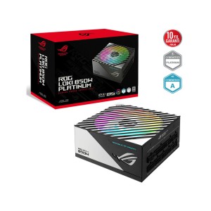 ASUS ROG LOKI SFX-L 850W ARGB 80Plus Platinum  ATX 3.1 PCI-E 5 Modüler Güç Kaynağı