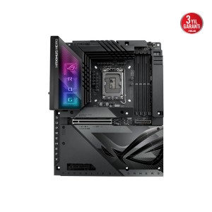 ASUS ROG MAXIMUS Z790 HERO BTF INTEL Z790 LGA1700 8000Mhz DDR5 WiFi 7+BT ATX Anakart