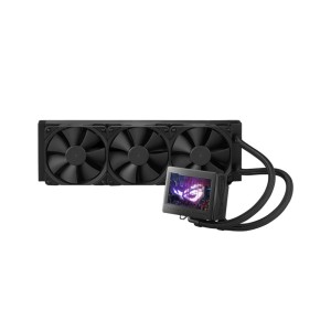ASUS ROG RYUJIN III 360 ARGB 3.5" Full Color LCD 360mm Noctua Fanlı Sıvı İşlemci Soğutucusu