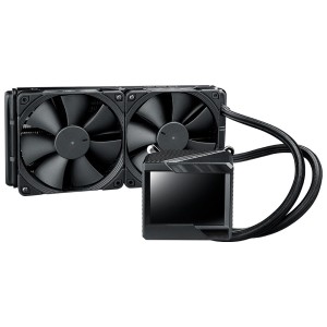 ASUS ROG RYUJIN II 240 LiveDash OLED 240mm İşlemci Sıvı Soğutucu