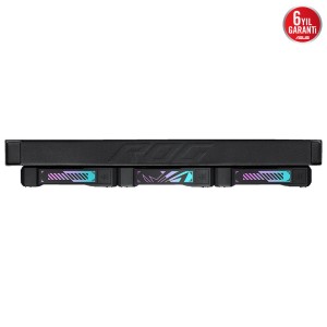 ASUS ROG RYUO IV SLC 360 ARGB HAREKETLİ KAVİSLİ 6.7 İNÇ AMOLED EKRANI Soket AM4-AM5-LGA 1700-1851 Uyumlu Sıvı İşlemci Soğutucu